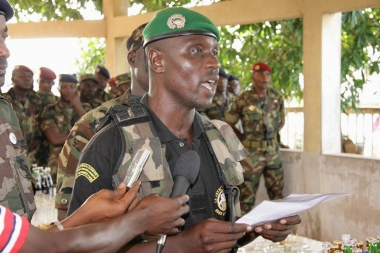 Désarmement, démobilisation et réinsertion: Des ex-combattants reçoivent le complément de  leurs kits